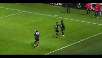 Famara DIEDHIOU Goal - Brest 1-1 Clermont- 18-12-2015