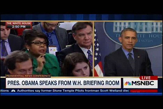 @POTUS lashes out at critics, explains #ISIS still dangerous even when 'we make progress'