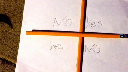 Charlie Charlie challenge goes wrong !
