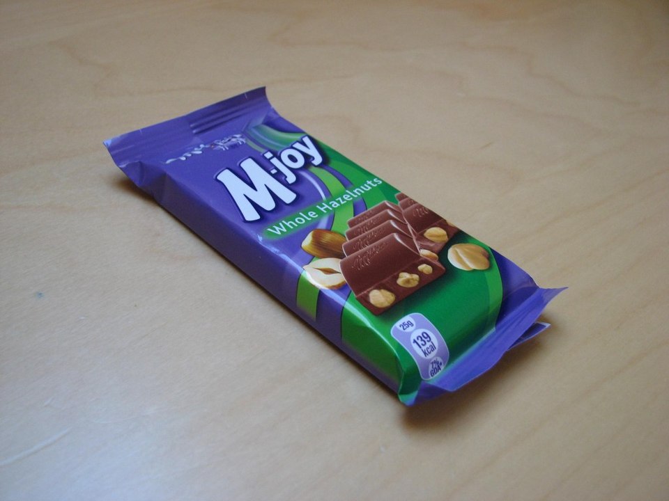 Milka M-joy