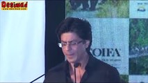 Sharukh Khan's Controversial Pakistan SPEECH _ Must Watch