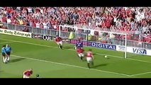 David Beckham ● All Free Kicks For Manchester United ( With Commentary )