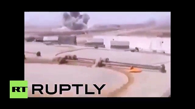 Ataque por error de la coalición internacional contra militares iraquíes