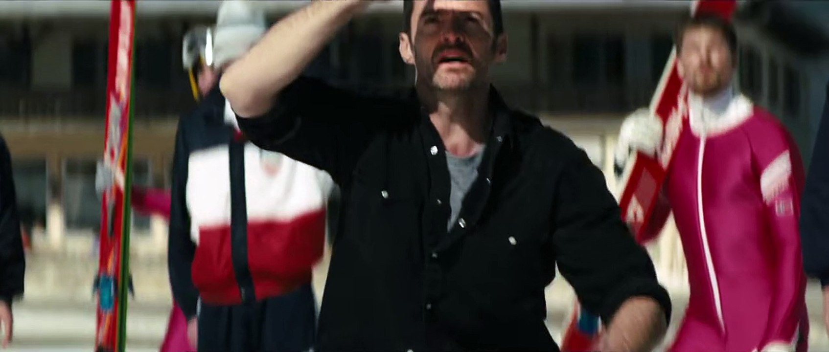 EDDIE THE EAGLE Trailer