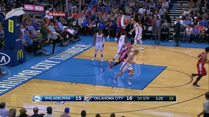 NBA Bloopers: The Starters