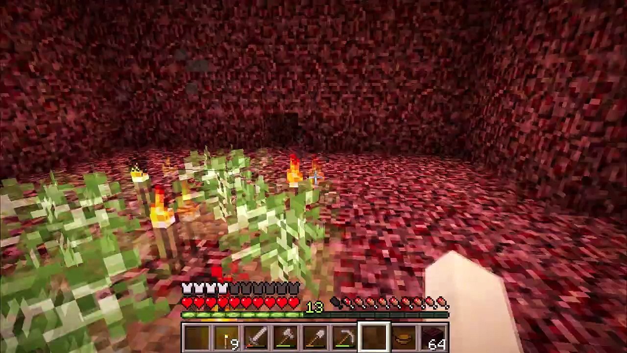 Trapped in the nether ep 6