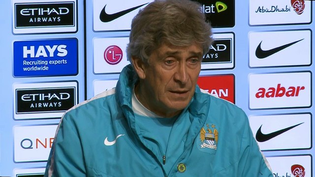 Man City - Pellegrini : Mourinho va manquer à la Premier League