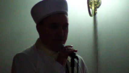 ALİ ŞENER CUMA HUTBESİ 18.12.2015