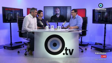 AKOITUJOU S03E14 : Tomb Raider et Just Cause 3, le belle et la bête