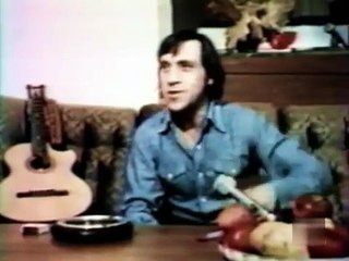 Владимир Высоцкий _ Москва, 1975, ТВ Австрии