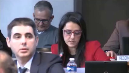 Dénia HAZHAZ. Fonds d'aide à la vie associative. Décembre 2015