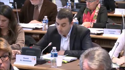 Hamid EL HASSOUNI. Action culturelle. Décembre 2015