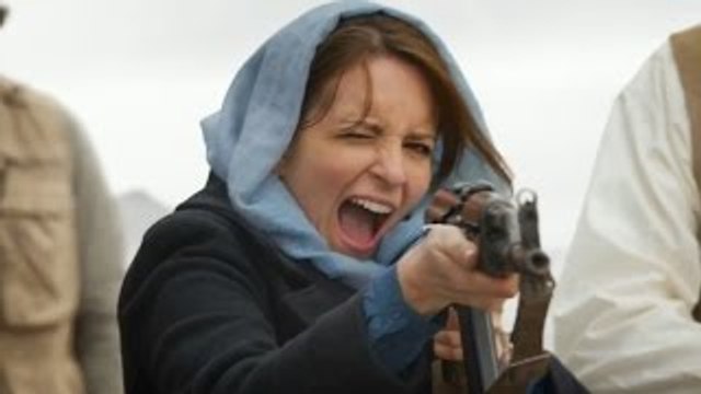 Whiskey Tango Foxtrot Official Trailer (Margot Robbie, Tina Fey) 2016