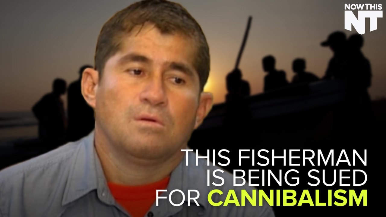 Fisherman Sued For $1 Million After Eating Fellow Fisherman While Lost At Sea