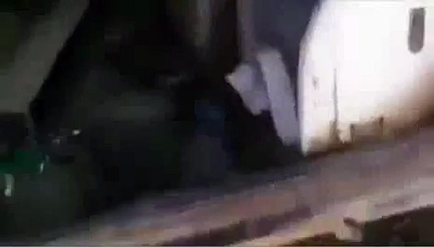 СМИ показали видео, предположительно, авиаудара США по иракским войскам