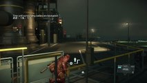 Metal Gear Solid V: The Phantom Pain Online Multiplayer FOB Infiltration [33]