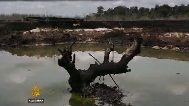 Dutch court: Shell can be liable for Nigeria spills