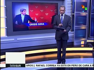 Intentos de reescribir acuerdos de Viena impiden resolución en Siria