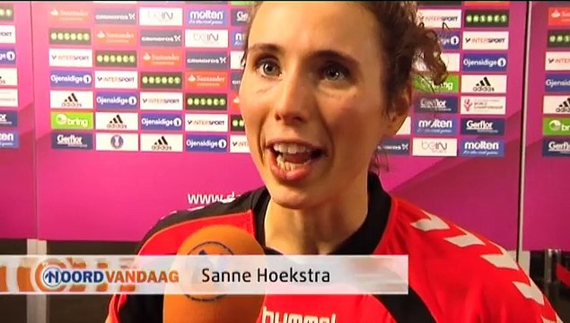 Hoekstra: Helaas speel ik zondag niet, ik zit op de tribune - RTV Noord