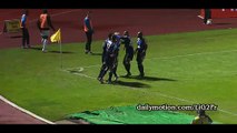 Christophe DIEDHIOU Goal - Creteil 2-1 Niort - 18-12-2015