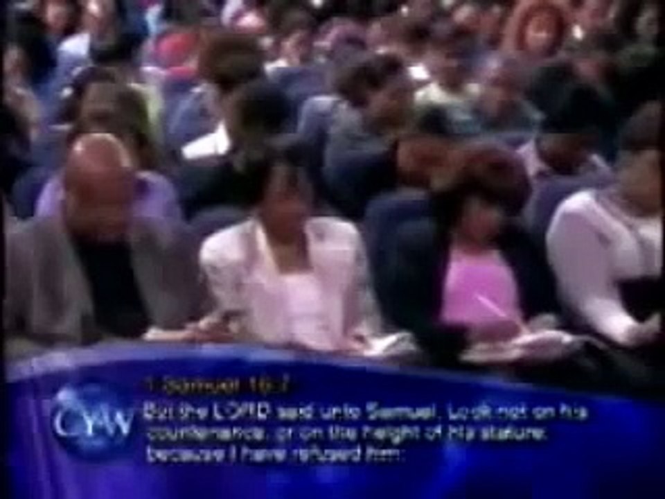 Creflo Dollar Ministries: Keeping Your Faith Focused Part 6