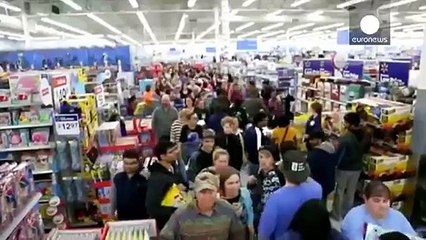 Black Friday alışveriş tutkunlarını coşturdu economy
