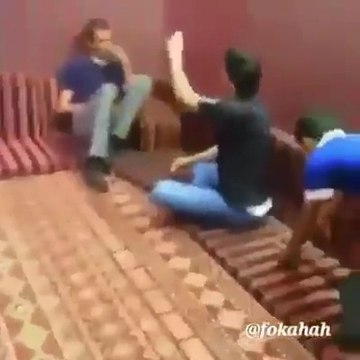 böyle şaka görmediniz, böyle şaka olmaz olsun