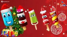 Finger Family Collection 162 _ Christmas Ice Cream-Angry Bird-Christmas Angry Birds-Bear Family , 2016