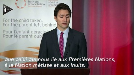 Tải video: Le Canada se réconcilie avec ses populations autochtones et son Histoire