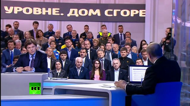 Путин : Я воспитан в КГБ и я никогда не предам свою страну и свой народ