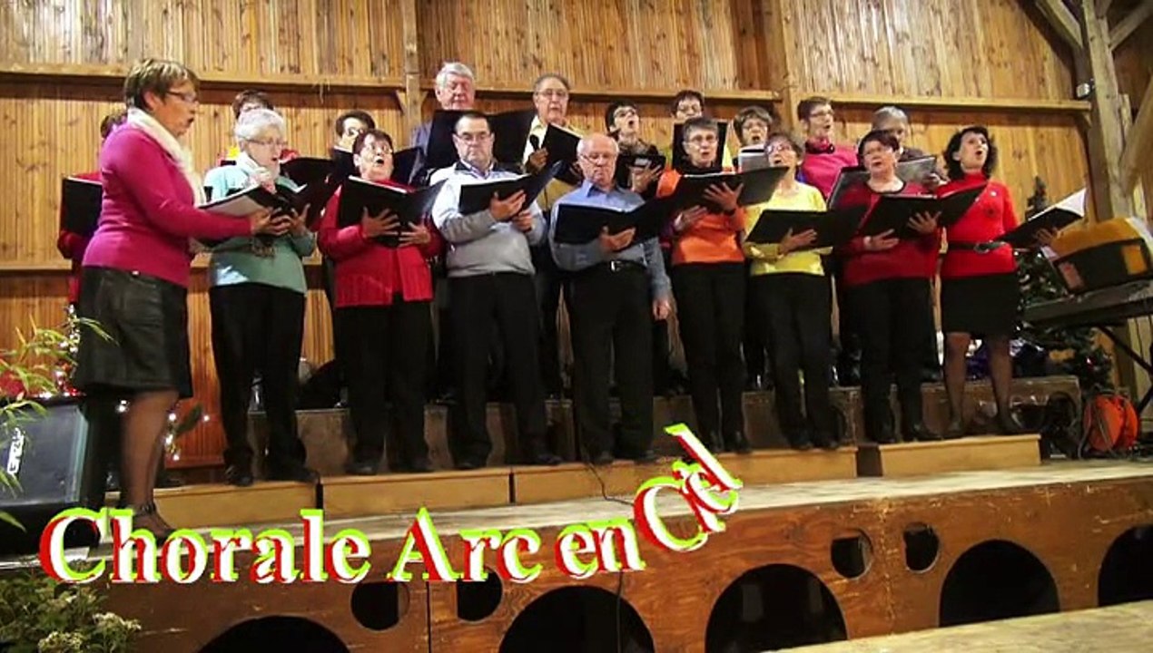 Marché de Noël de l'UCAC