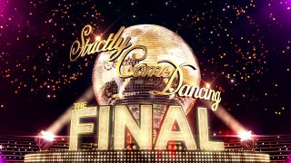 Jay McGuiness - Behind the scenes The Grand Final  Strictly Come Dancing