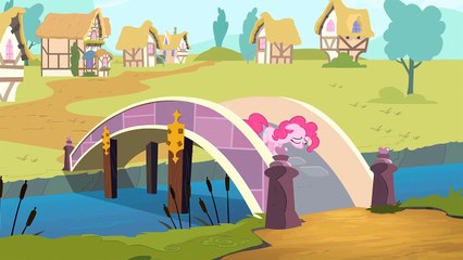 MLP FiM S4 E12 Pinkie Pride - Pinkies Lament