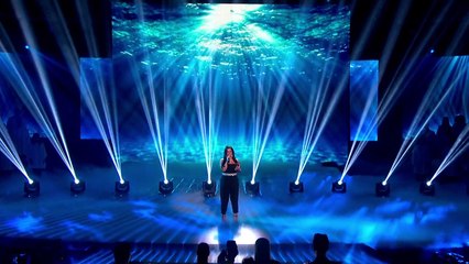 There’s no holding back Lauren Murray | Live Week 2 | The X Factor 2015