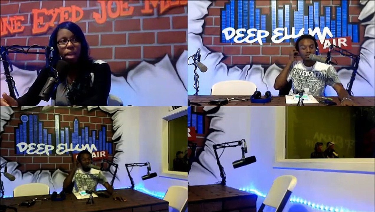 Trouble On Air 12-17-15