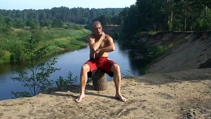 Энергетический самомассаж часть 3