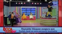 Carlos José siempre ha sido inestable en sus trabajos, opina Reynaldo Vasquez