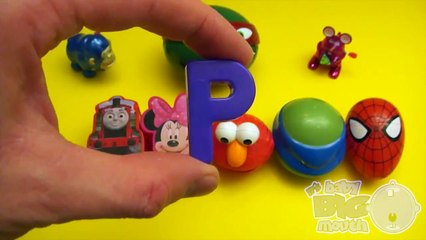 TOYS - Disney Cars Surprise Egg Learn A Word! Spelling Handyman Words! Lesson 6 , hd online free Full 2016