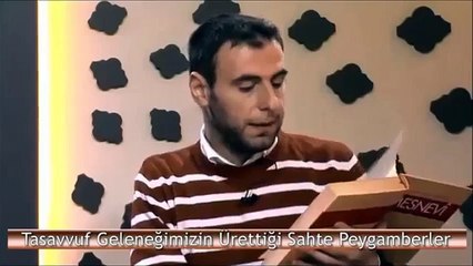 Mesnevi önsöz - Mesnevi'yi gerçekten tanıyor muyuz?