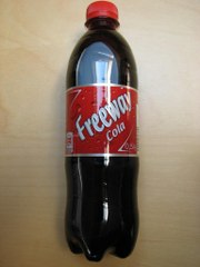 LIDL Freeway Cola