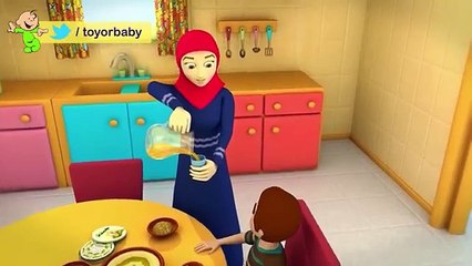 سم الله - قناة بيبي الفضائية