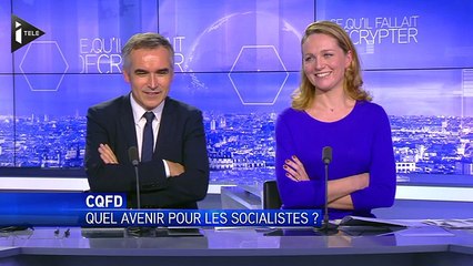 Ce Qu'il Fallait Décrypter - CQFD (partie 2)