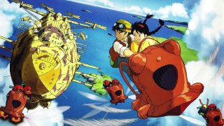 My Top 10 Favourite Ghibli Anime Films [HD]