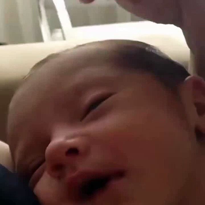 bebeğin harika uykusu ..