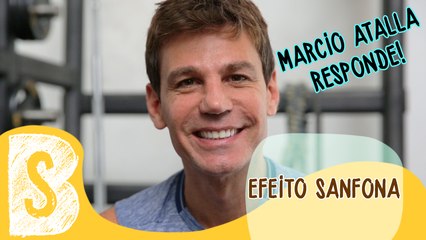 POR QUE OCORRE O EFEITO SANFONA?