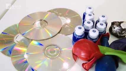 How to make a hoverboard | Do Try This At Home | At-Bristol Science Centre