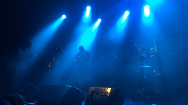 Jahen Oarsman à la soirée Les talents de la Manche