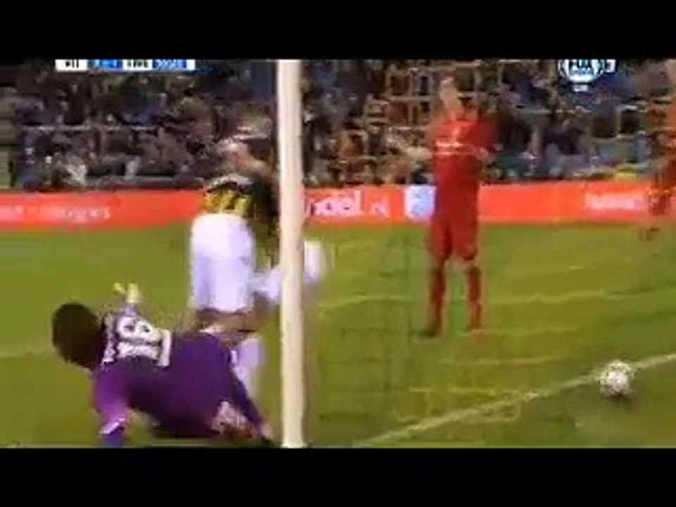 all goals and highlights - Vitesse  - 1 Twente - 18.12.2015