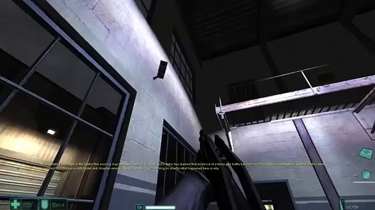 Lets Play:F.E.A.R part 6