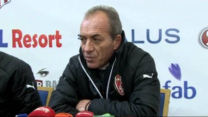 SKENDERBEU PERBALLET TE SHTUNEN ME PARTIZANIN,TE DYJA KRYESOJNE KAMPIONATIN LAJM